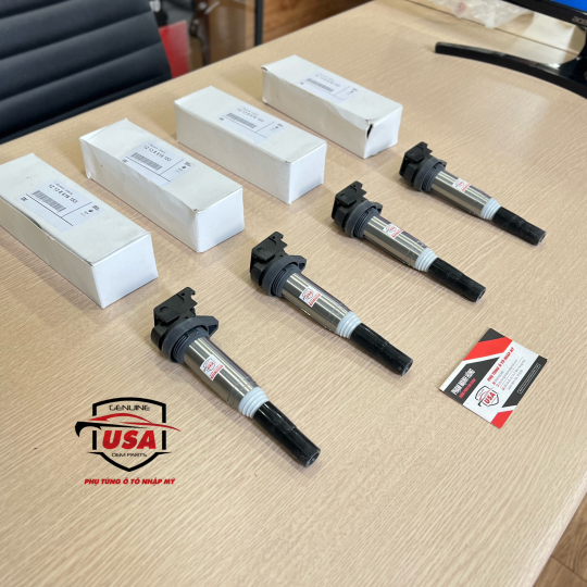 Mobin đánh  lửa BMW 740 - 12138616153
