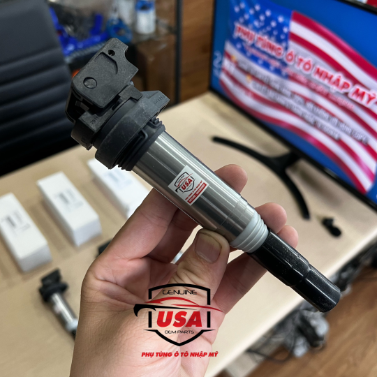 Mobin đánh  lửa BMW 740 - 12138616153