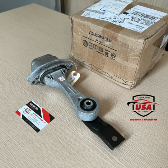 Cao su cân bằng chân máy dưới Volkswagen Beetle convertible 2006-2010 - 1J0199851BC 