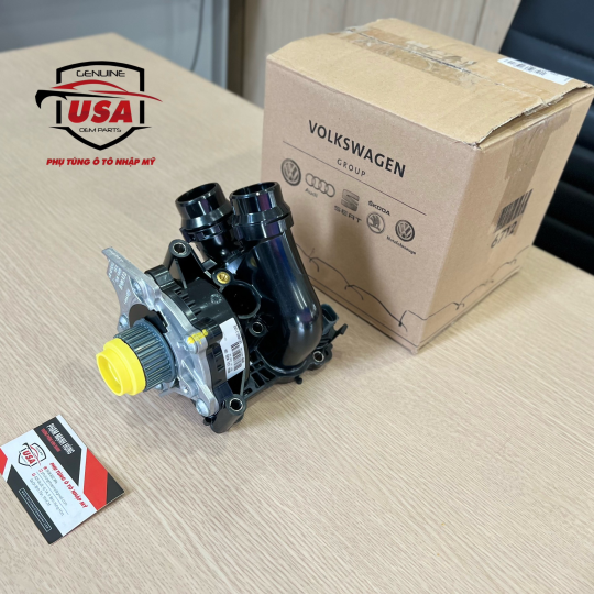 Bộ bơm nước Audi A6-C7 - 06H121026DR 