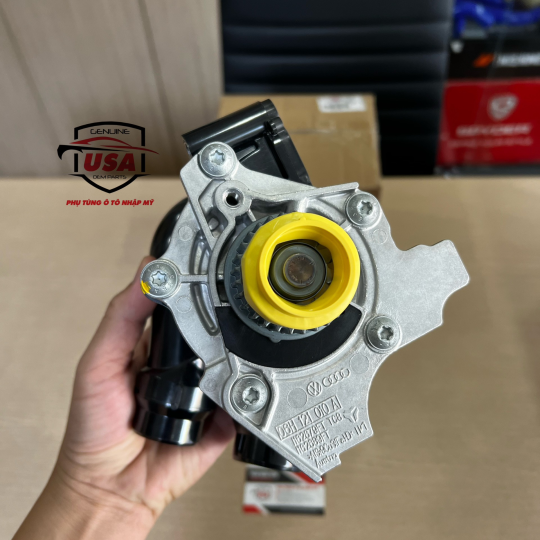Bộ bơm nước Audi A6-C7 - 06H121026DR 