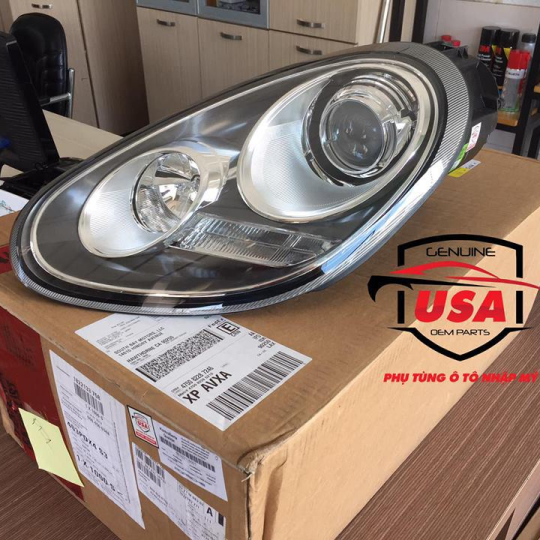 Đèn pha Porsche Boxster Cayman 