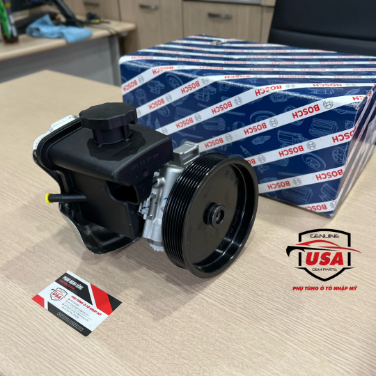 Bơm trợ lực lái Mercedes C200 W204 - A0034664301