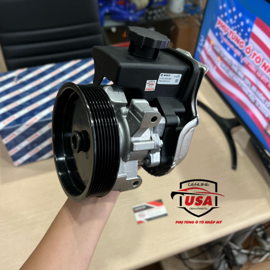 Bơm trợ lực lái Mercedes C200 W204 - A0034664301