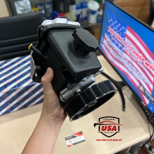 Bơm trợ lực lái Mercedes C200 W204 - A0034664301