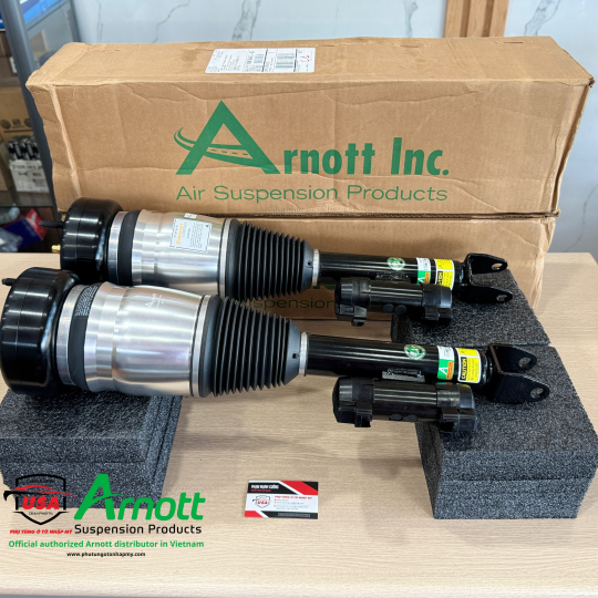 Phuộc hơi trước  Arnott - USA Mercedes C300 -AMG  - A2053208300 - A2053208400