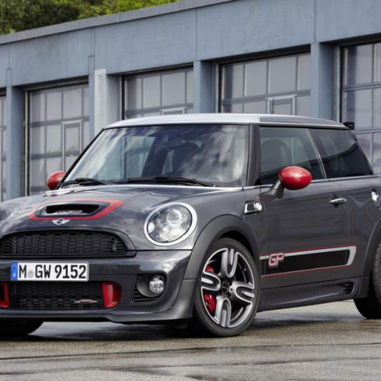 Két giải nhiệt khí nạp tăng hiệu suất cao Cho Mini Cooper R55 -R56  