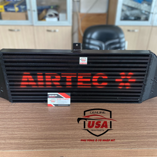 Két giải nhiệt khí nạp tăng hiệu suất cao Cho Mini Cooper R55 -R56  