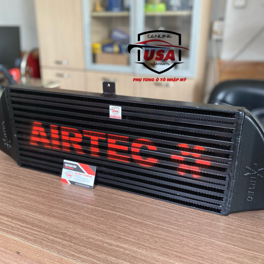 Két giải nhiệt khí nạp tăng hiệu suất cao Cho Mini Cooper R55 -R56  