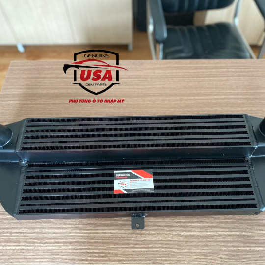 Két giải nhiệt khí nạp tăng hiệu suất cao Cho Mini Cooper R55 -R56  