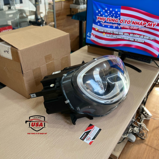 Đèn Pha Mini Cooper Countryman 2021 - 63115A12582