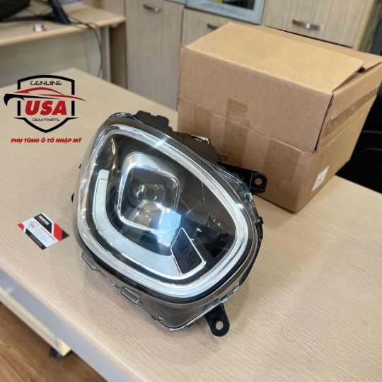 Đèn Pha Mini Cooper Countryman 2021 - 63115A12582