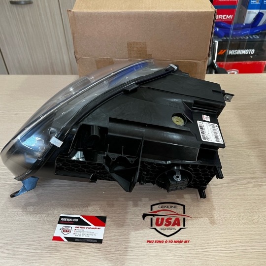 Đèn Pha Mini Cooper Countryman 2021 - 63115A12582
