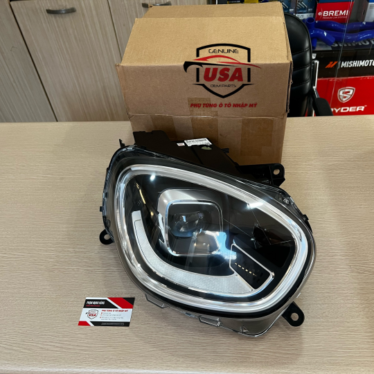 Đèn Pha Mini Cooper Countryman 2021 - 63115A12582