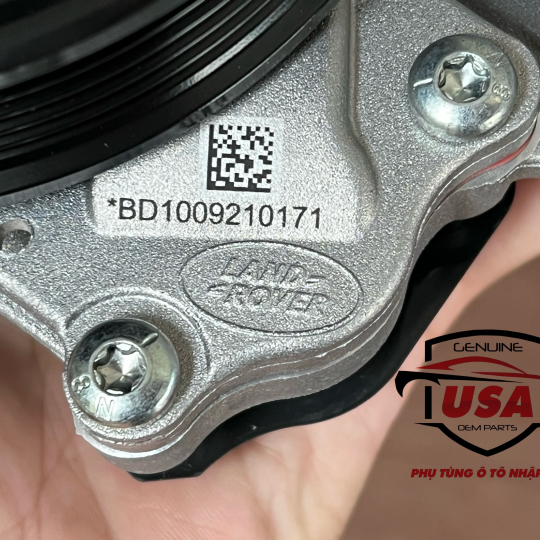 Bơm nước Landrover Ranger Rover  LR033993   - AJ813909 