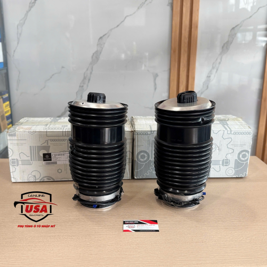 Bầu hơi gầm sau Mercedes GLC 300  - A2133200225