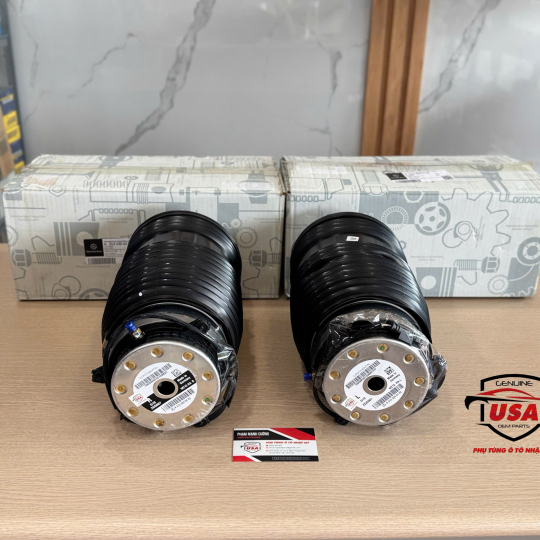 Bầu hơi gầm sau Mercedes GLC 300  - A2133200225
