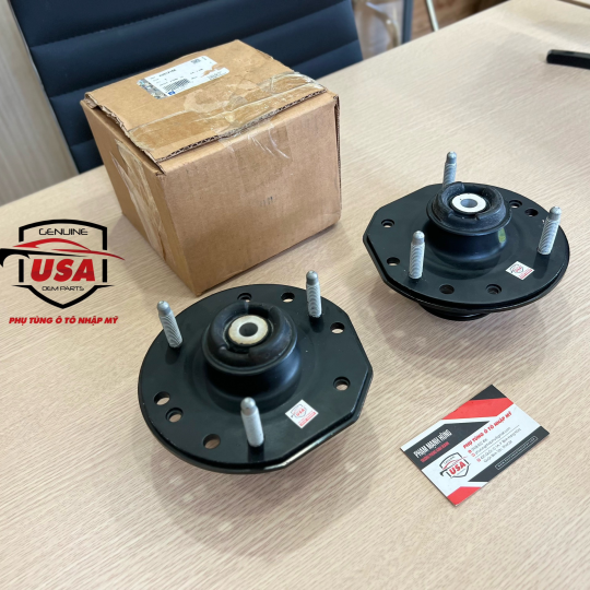 Cao su bắt bèo phuộc trước Cadillac Ascalade ESV - 23312166