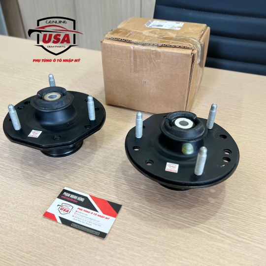 Cao su bắt bèo phuộc trước Cadillac Ascalade ESV - 23312166