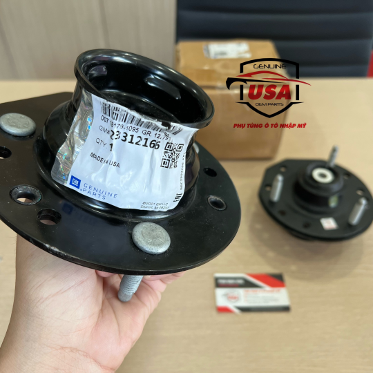 Cao su bắt bèo phuộc trước Cadillac Ascalade ESV - 23312166