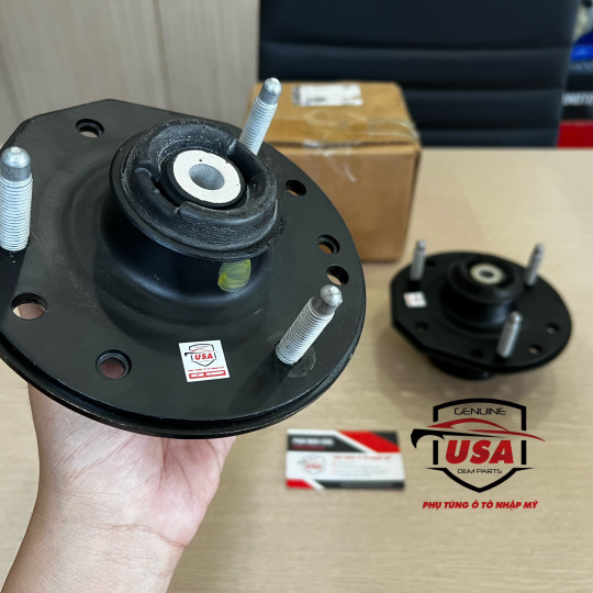 Cao su bắt bèo phuộc trước Cadillac Ascalade ESV - 23312166