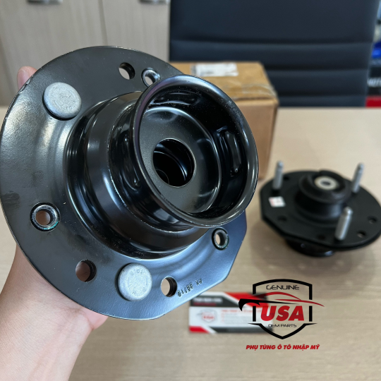 Cao su bắt bèo phuộc trước Cadillac Ascalade ESV - 23312166