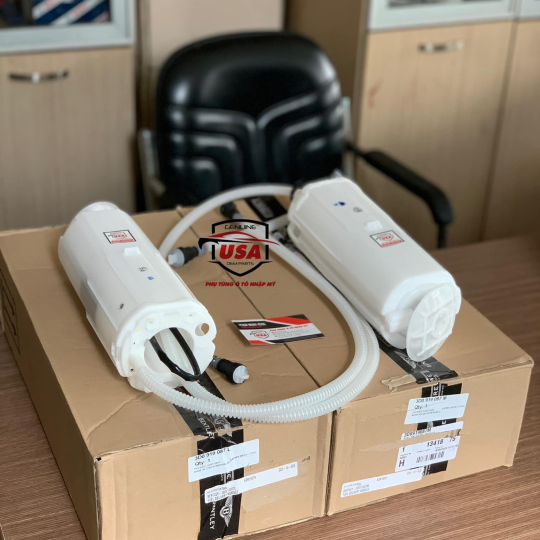 Cụm Bơm xăng Bentley Continental  - 3D0919087 L    - 3D0919087M  