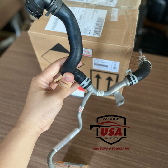 Ống nước  turbo Mini Cooper R55 , R56 , R57  