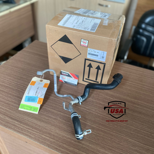 Ống nước  turbo Mini Cooper R55 , R56 , R57  