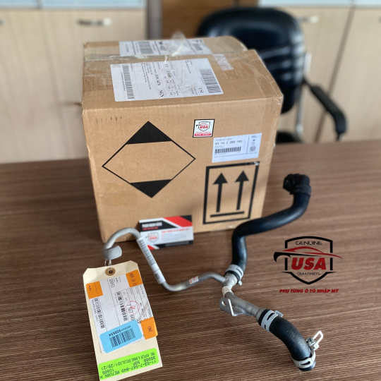 Ống nước  turbo Mini Cooper R55 , R56 , R57  