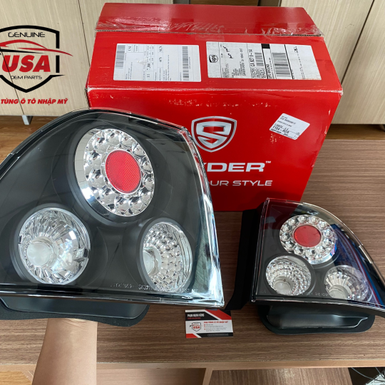 Đèn hậu Led Honda JDM Accord 1994-1997  