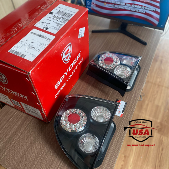 Đèn hậu Led Honda JDM Accord 1994-1997  