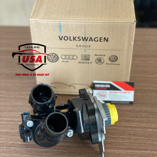 Bơm nước động cơ Volkswagen Tiguan 