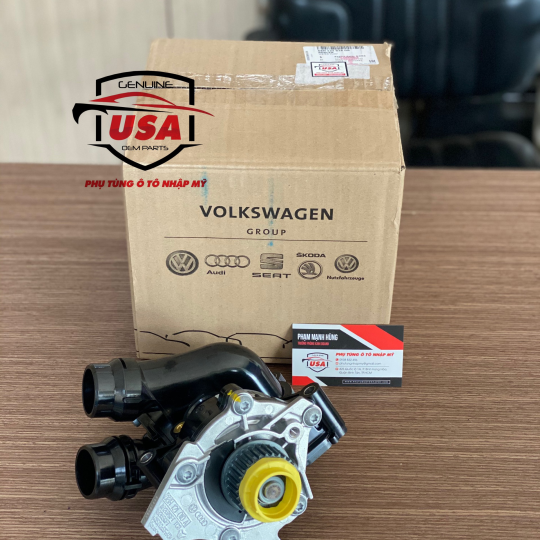 Bơm nước động cơ Volkswagen Tiguan 
