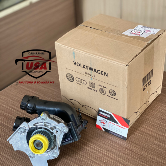 Bơm nước động cơ Volkswagen Tiguan 
