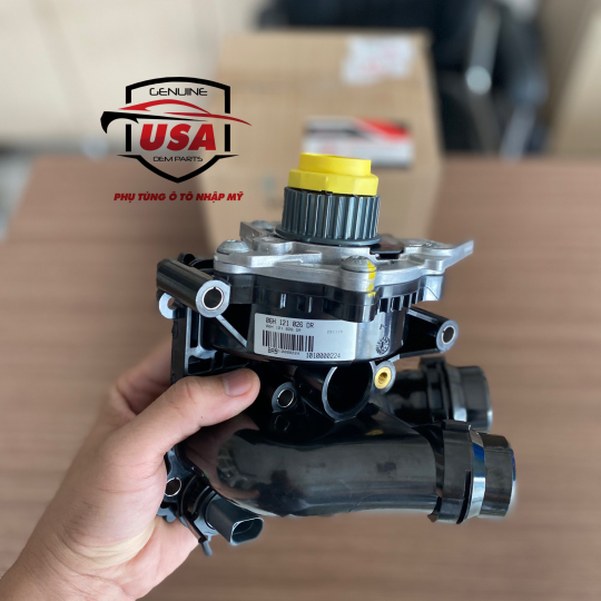 Bơm nước động cơ Volkswagen Tiguan 