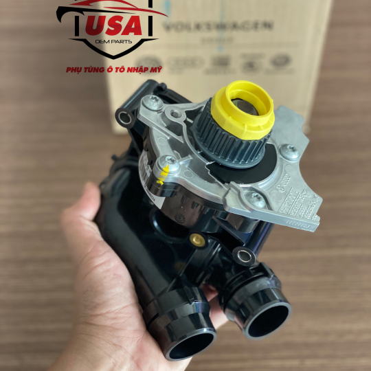Bơm nước động cơ Volkswagen Tiguan 