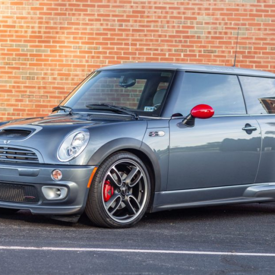Bơm trợ lực lái Mini Cooper R50 , R52 , R53 