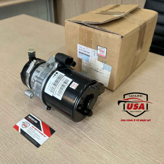 Bơm trợ lực lái Mini Cooper R50 , R52 , R53 