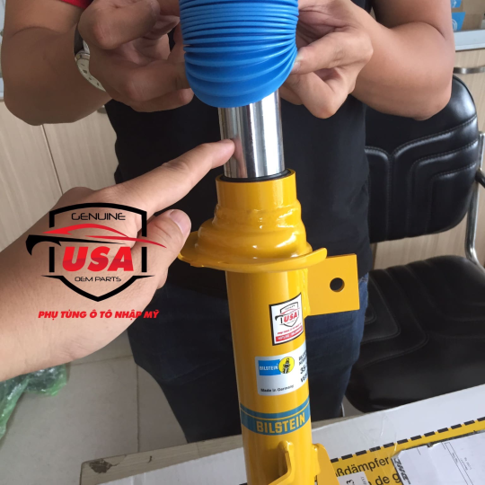 Bộ phuộc trước  thể thao B12 mini cooper R56  