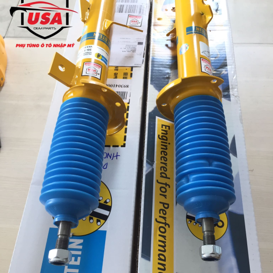 Bộ phuộc trước  thể thao B12 mini cooper R56  