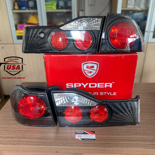 Đèn hậu Led Honda JDM Accord 2002 