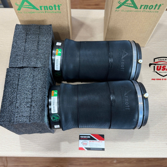 Bầu hơi sau  Arnott - USA Landrover Ranger Rover HSE - LR034262 