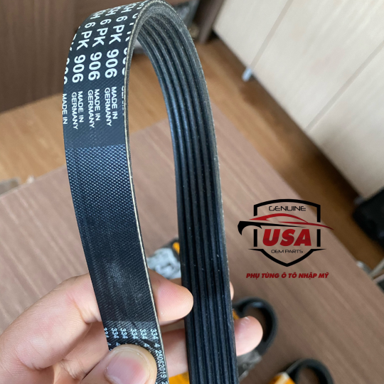 Dây curoa động cơ Mini Cooper R55 , R56  - 11287566789