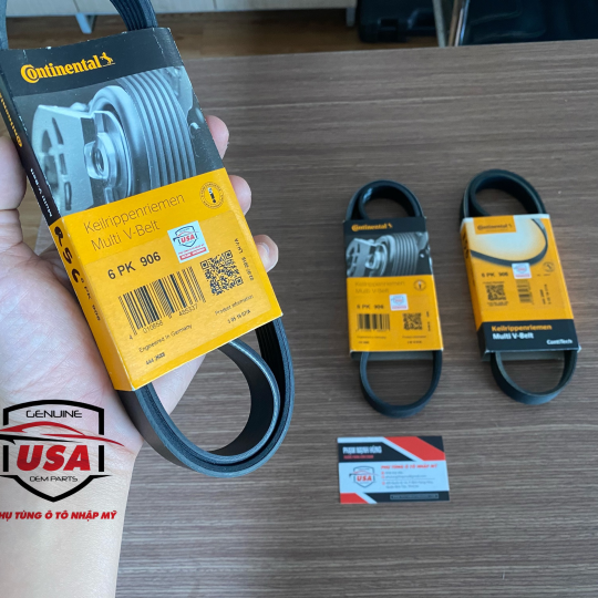 Dây curoa động cơ Mini Cooper R55 , R56  - 11287566789