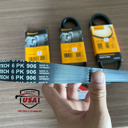 Dây curoa động cơ Mini Cooper R55 , R56  - 11287566789