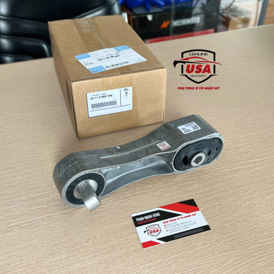 Cao su cân bằng chân  máy động cơ  Mini Cooper F55 ,F56 - 22116885788