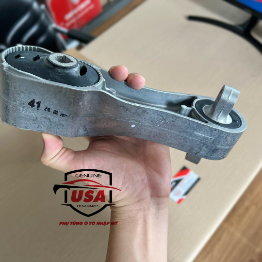 Cao su cân bằng chân  máy động cơ  Mini Cooper F55 ,F56 - 22116885788