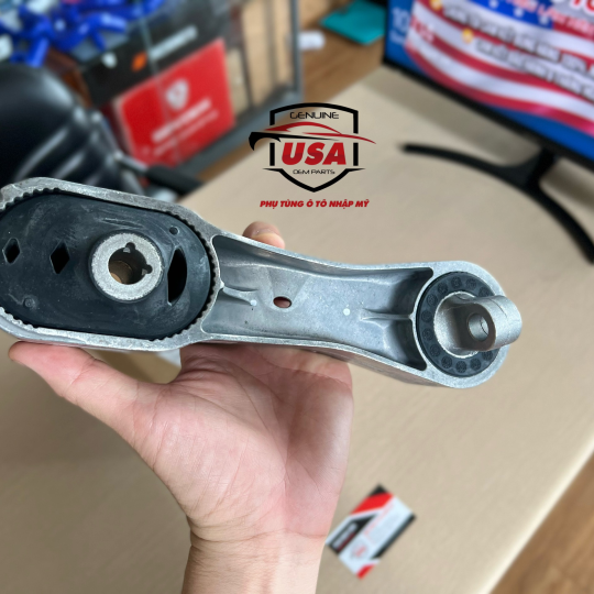 Cao su cân bằng chân  máy động cơ  Mini Cooper F55 ,F56 - 22116885788