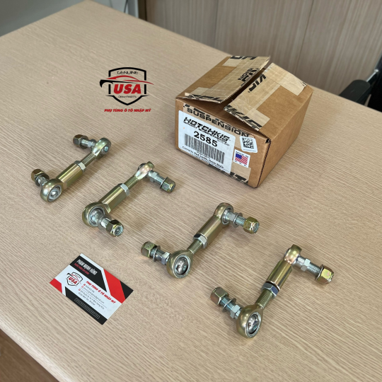 Bộ Rotuyn thanh giằng Chevrolet Corvetee 